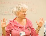 Rose Rosetree talks ethics