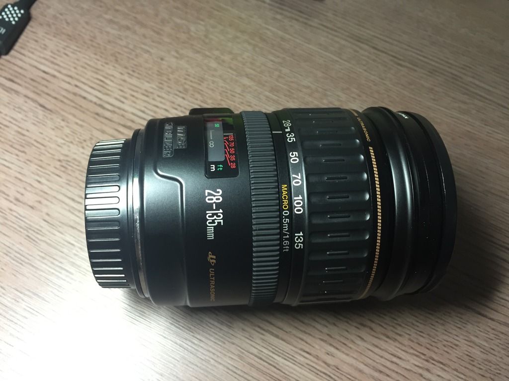 Canon 60d fullbox + lens 28-135 is usm like new giá tốt - 13