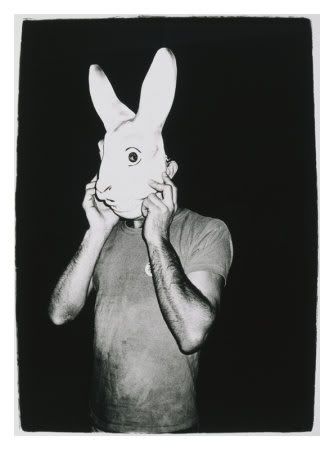 Andy Warhol Rabbit