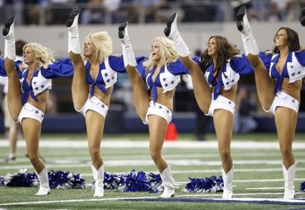 Dallas Cowboys Cheerleaders