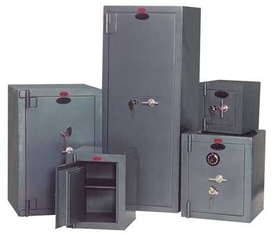 Home Security Safes