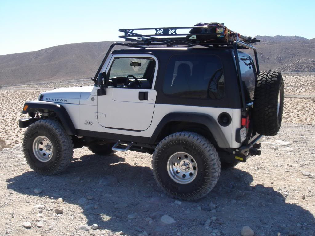 Jeep roof rack edmonton #2