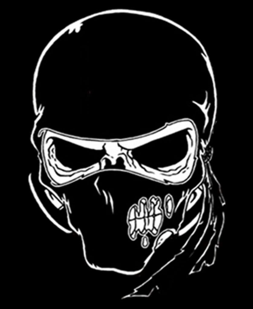 skull ninja