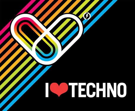 I Love Techno Pictures, Images and Photos
