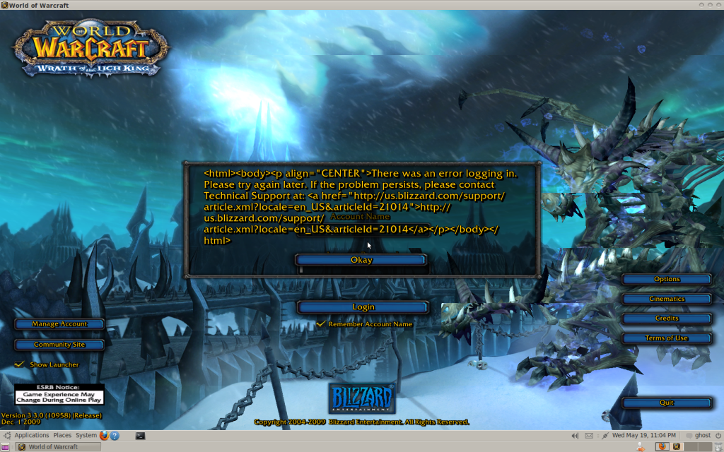 World Of Warcraft Interface Mpq