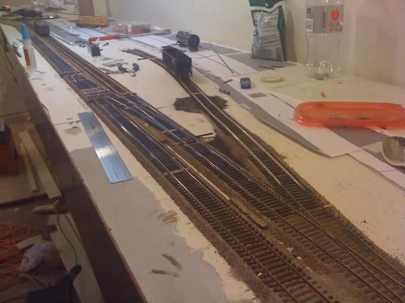A different way to hand lay track Model Railroad Hobbyist magazine