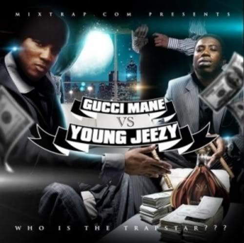 Gucci vs Jeezy Pictures, Images and Photos