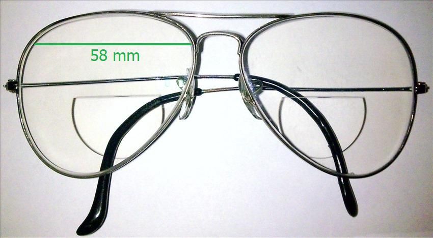 modelos antiguos de gafas ray ban