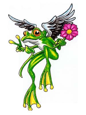cute frog tattoo designs 21 cute frog tattoo designs. Frogs - Tattoos Photo