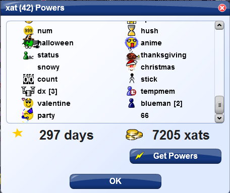 GRATIS XAT gratis xat: