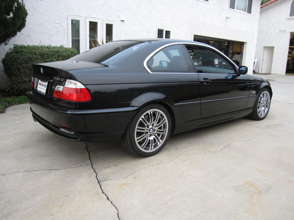 2002 Bmw 330ci 6 speed #3