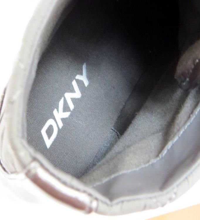  photo DKNY Donna Karan Womens Sigrid Quilted Hi Tops Fashion Sneaker 2.jpg