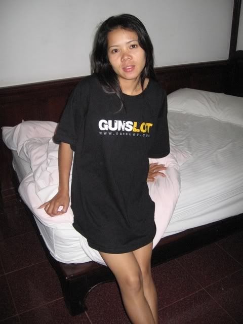 Guns Lot Model