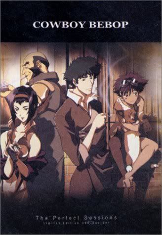 Cowboy Bebop - The Perfect Sessions (Limited Edition Complete Series Boxed Set) movie