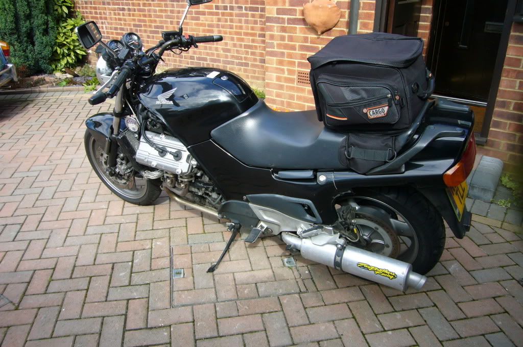 For Sale Non VW ST1100 Street Fighter - VW Forum - VZi 