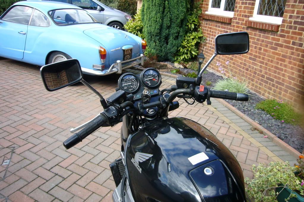 For Sale Non VW ST1100 Street Fighter - VW Forum - VZi 