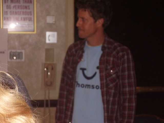 Eric, a little blurry, but stil...