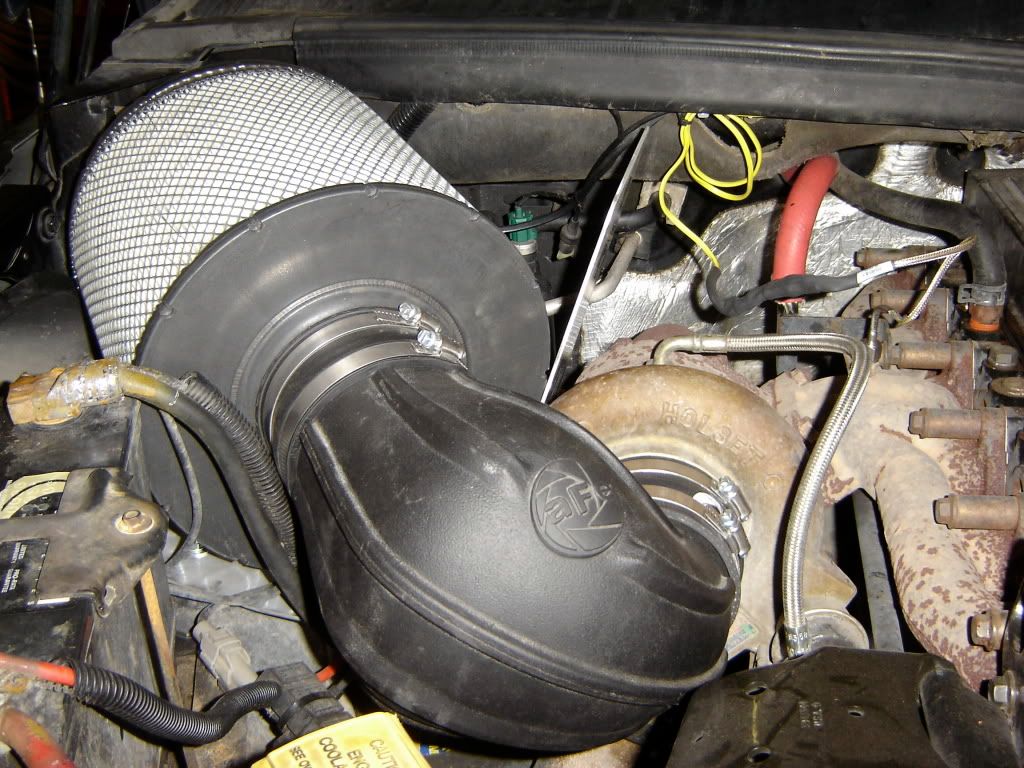 BHAF (air filter) Cummins Diesel Forum