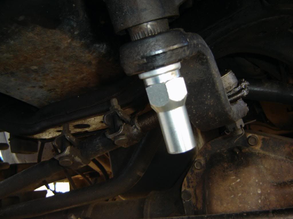Steering Box Adjustment! Cummins Diesel Forum
