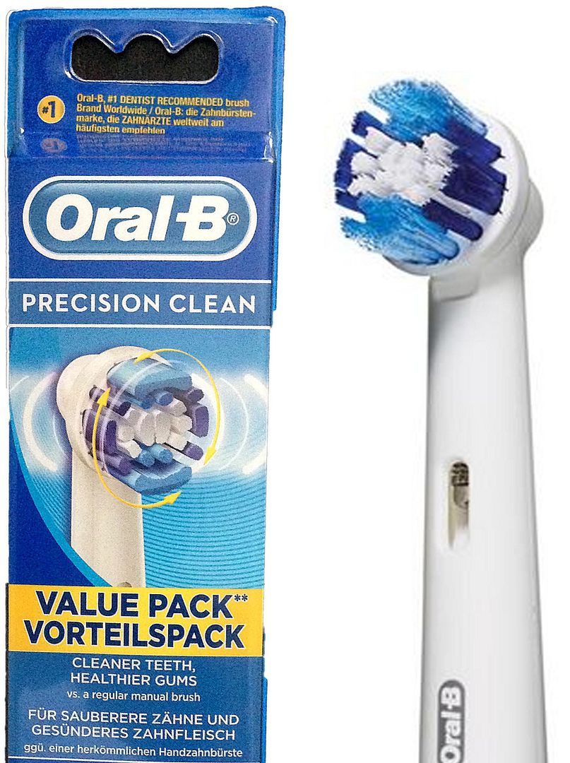 Braun toothbrush heads coupons