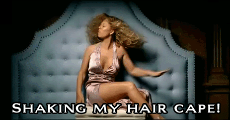 Mariah Carey gif photo: Mariah Carey Haircape e6eoh0jpg.gif