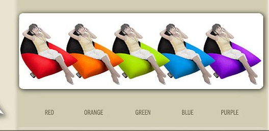 Chuyên cung cấp sản phẩm gối lười (Beanbags) rẻ và uy tín HCM - 14