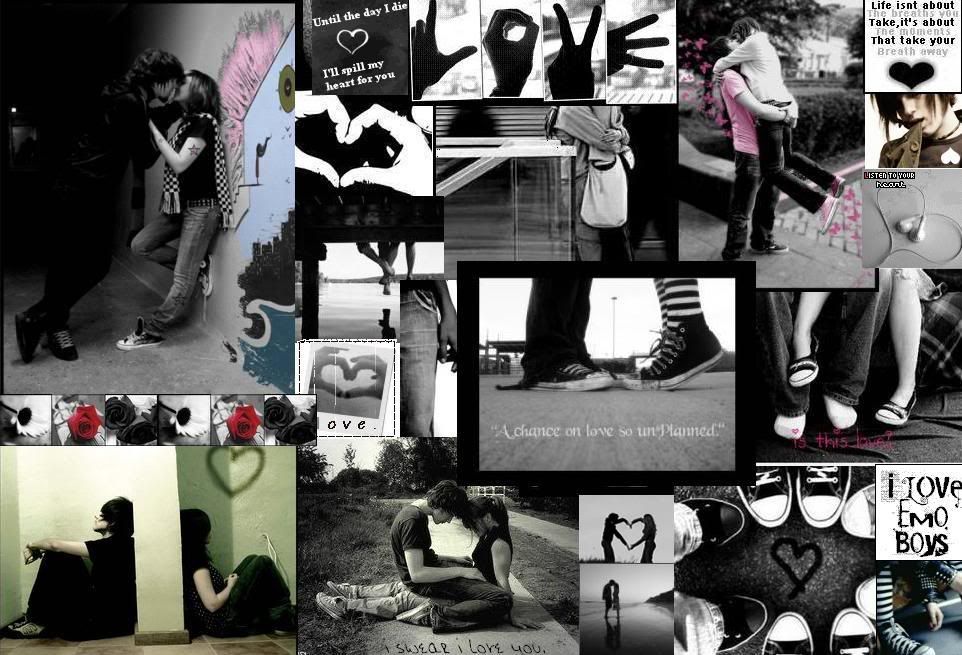 emo lovers background. dresses emo love wallpaper