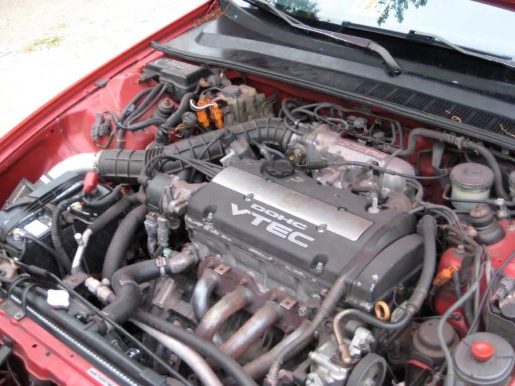 VTec redlining at 6500 rpm??? Rev limiter?? Honda Prelude Forum