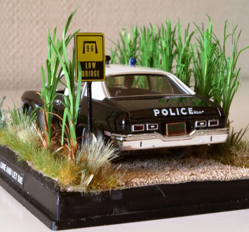 collection voiture james bond fabbri