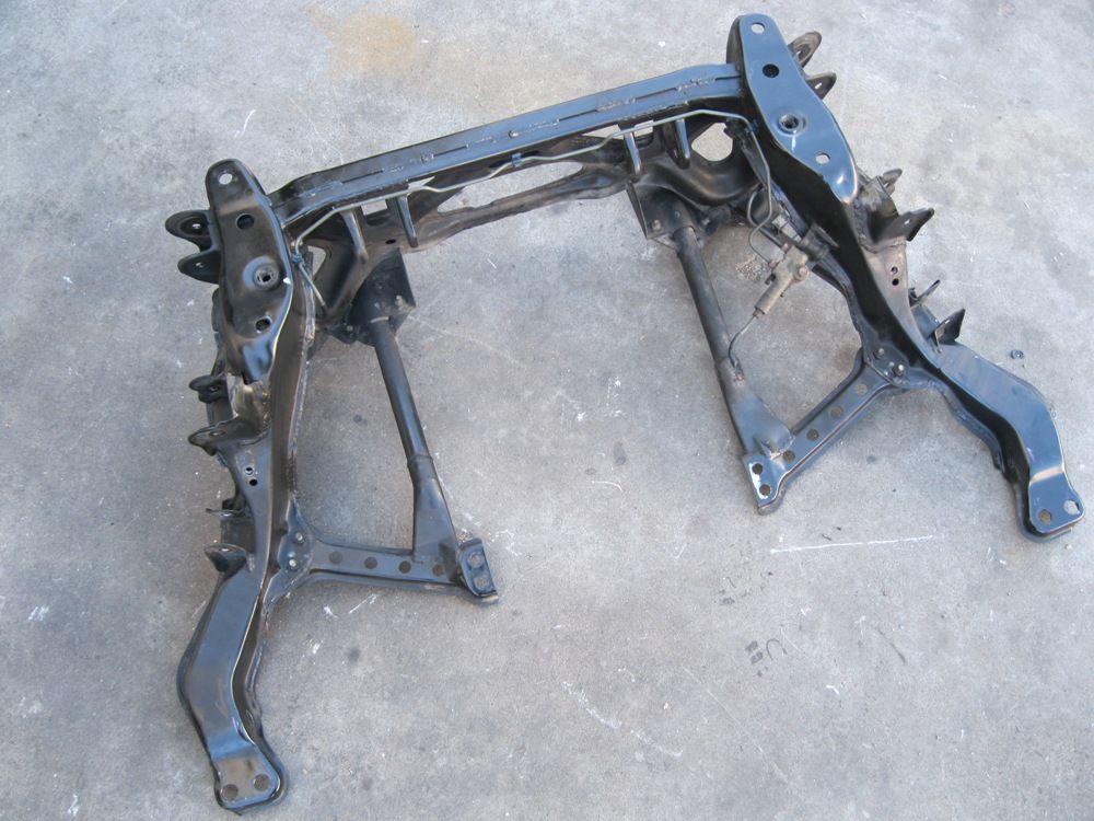 Mazda RX7 FD3S Series 6 Rear Suspension Subframe Cradle J031 eBay