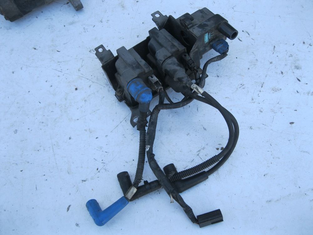 Mazda RX7 FD3S Series 6 13B Ignition Coil Pack Assembly + Loom J031 eBay