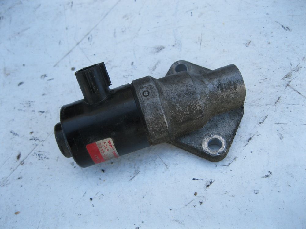 Mazda RX7 FD3S Series 6 13B Idle Air Control Valve N3A1 138200 0440 J031