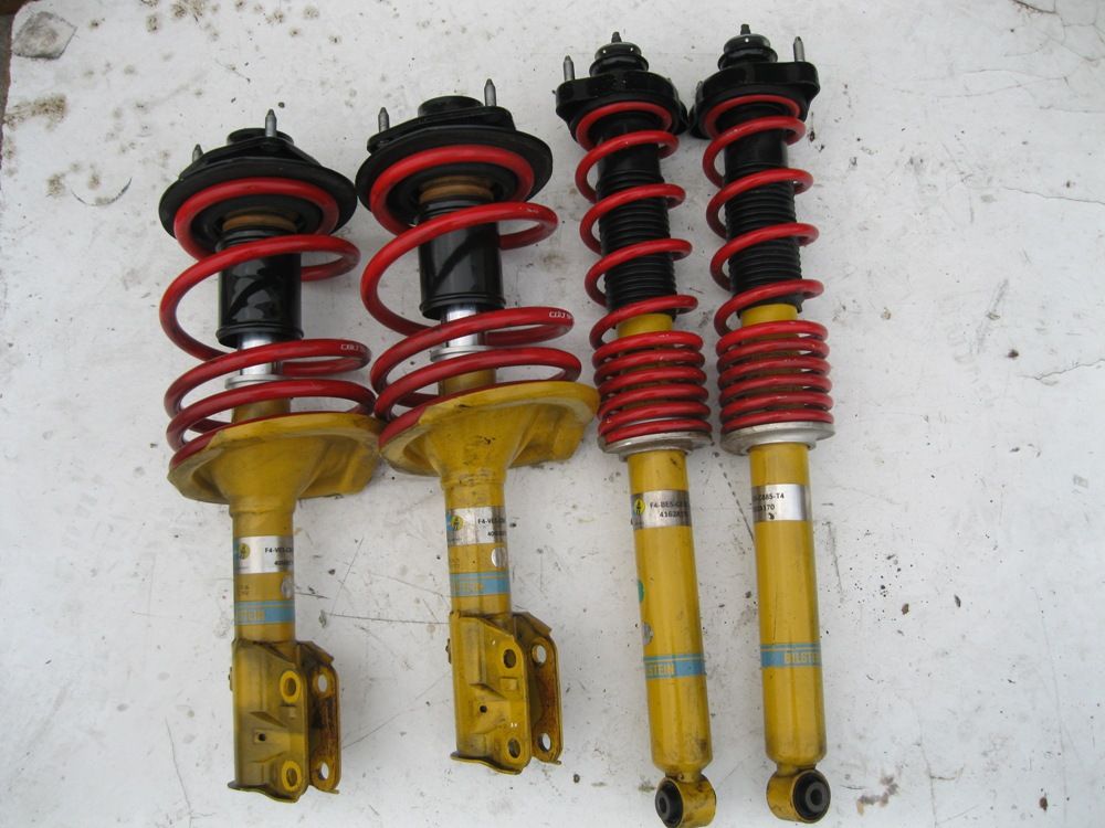 Mitsubishi Lancer Evo X CZ4A Bilstein Suspension Set J025 Evolution