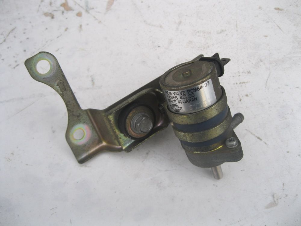 Nissan pcm valve #2