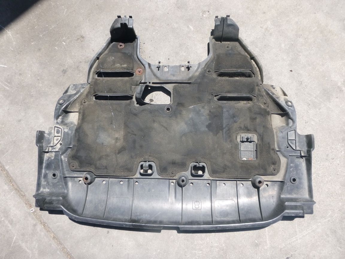 Subaru Impreza WRX GDB STi 2001 Front Under Engine Bay Plastic Tray