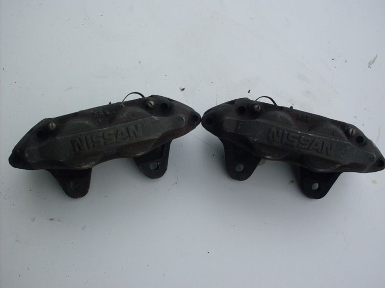 Nissan s14 brake calipers #6