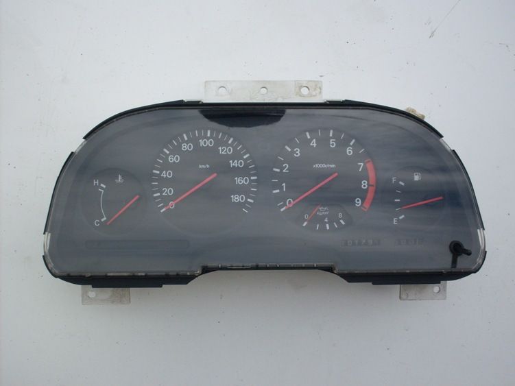 Nissan 300zx speedometer #7