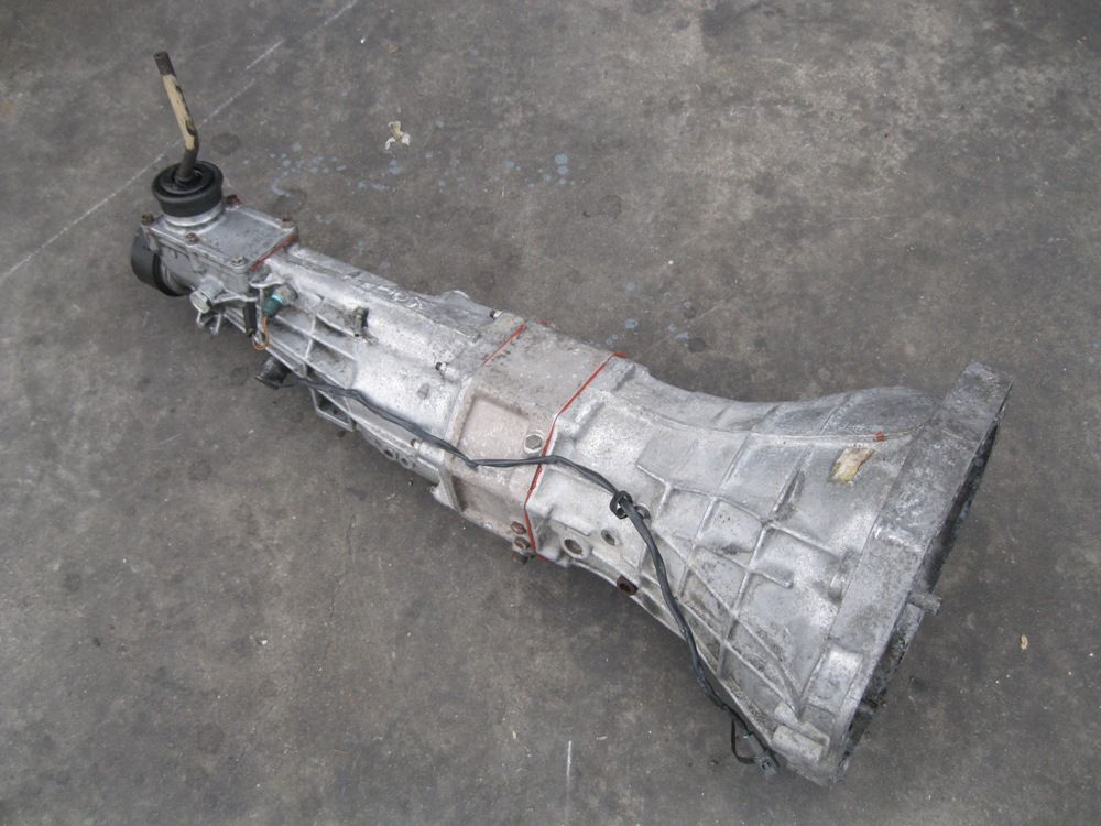 Nissan s14 gearbox #2