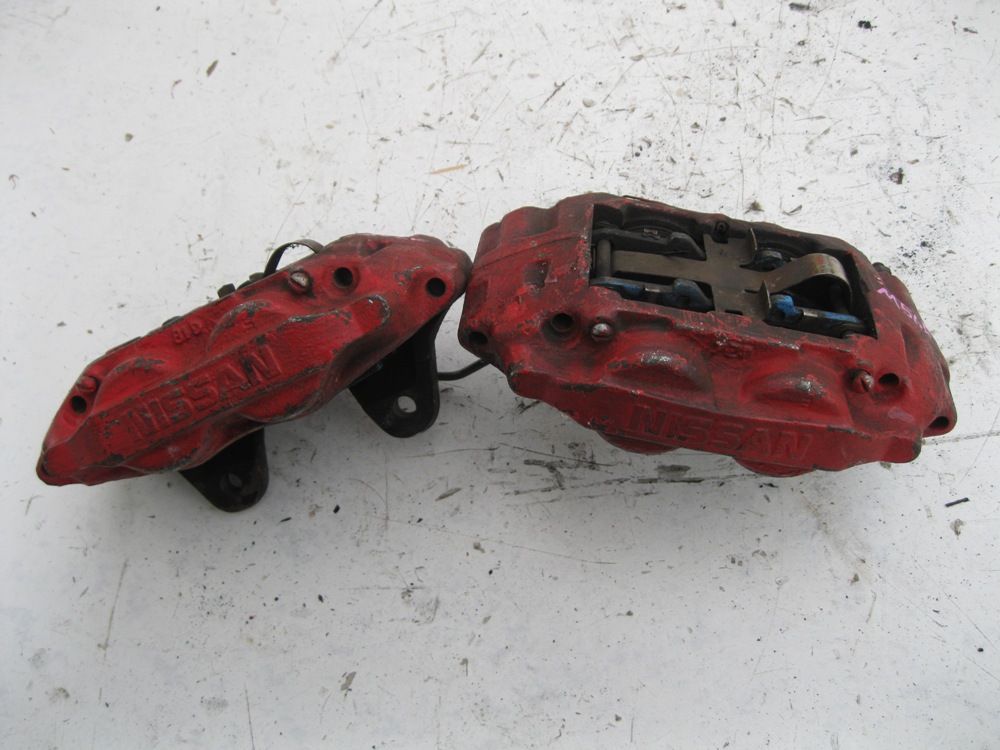 Nissan s14 brake calipers #2