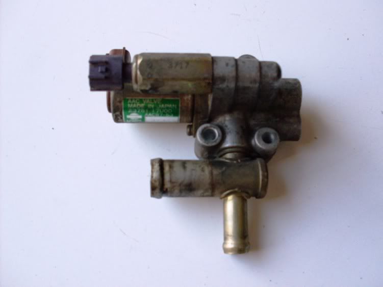 Nissan Skyline RB25DET AAC Idle Control Valve 23781 17U00 eBay