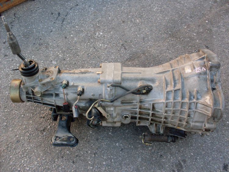 Nissan skyline r34 manual gearbox #3