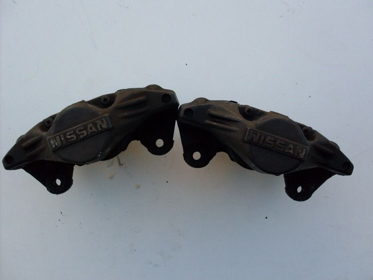 Nissan skyline rear brakes #10