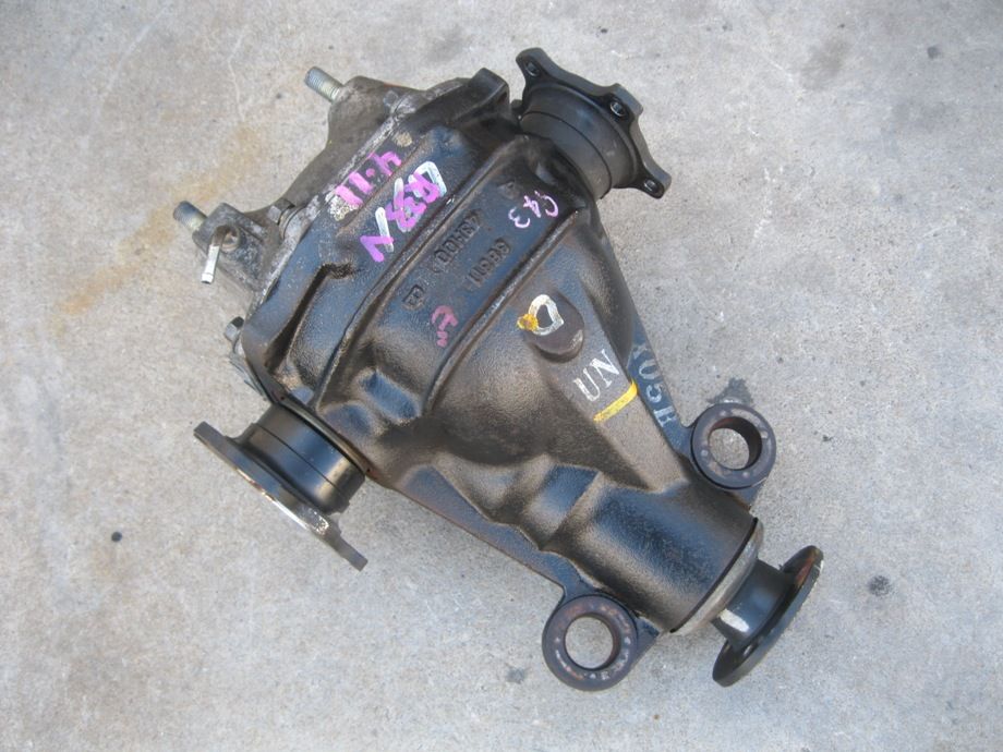 Nissan skyline differential for sale #6