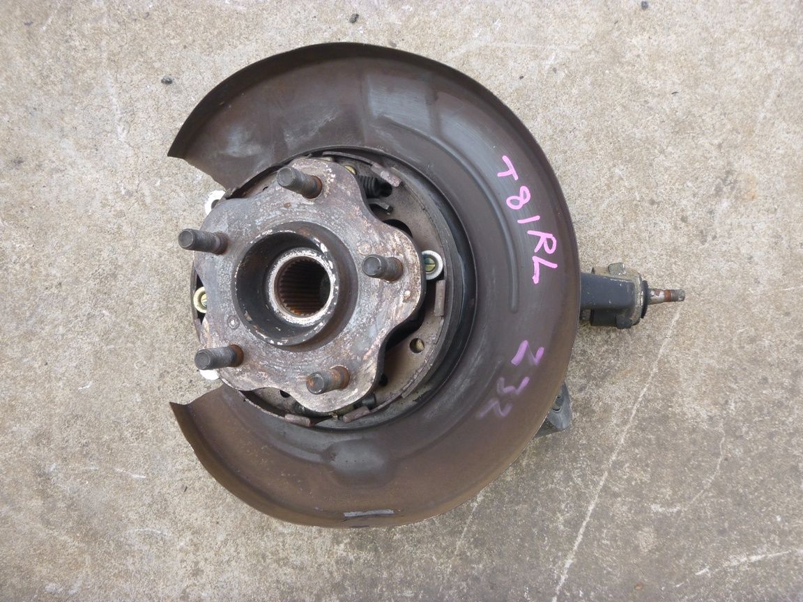 Nissan 300zx rear hub