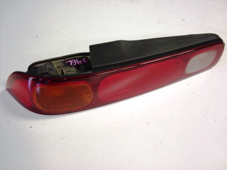 Honda integra rear lights #2