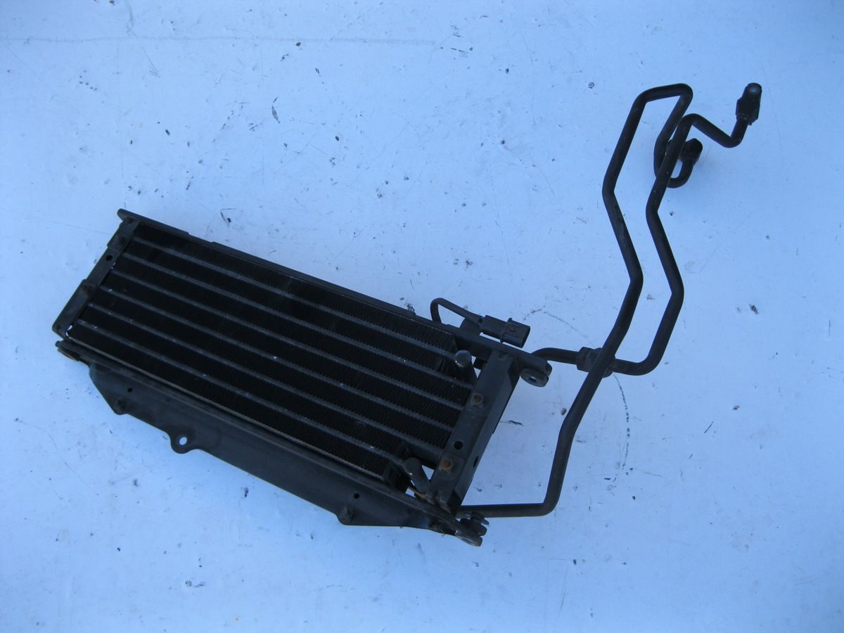 Mitsubishi Pajero V46 1994 4M40 Rear Air Con AC Condenser + Fan NH NJ