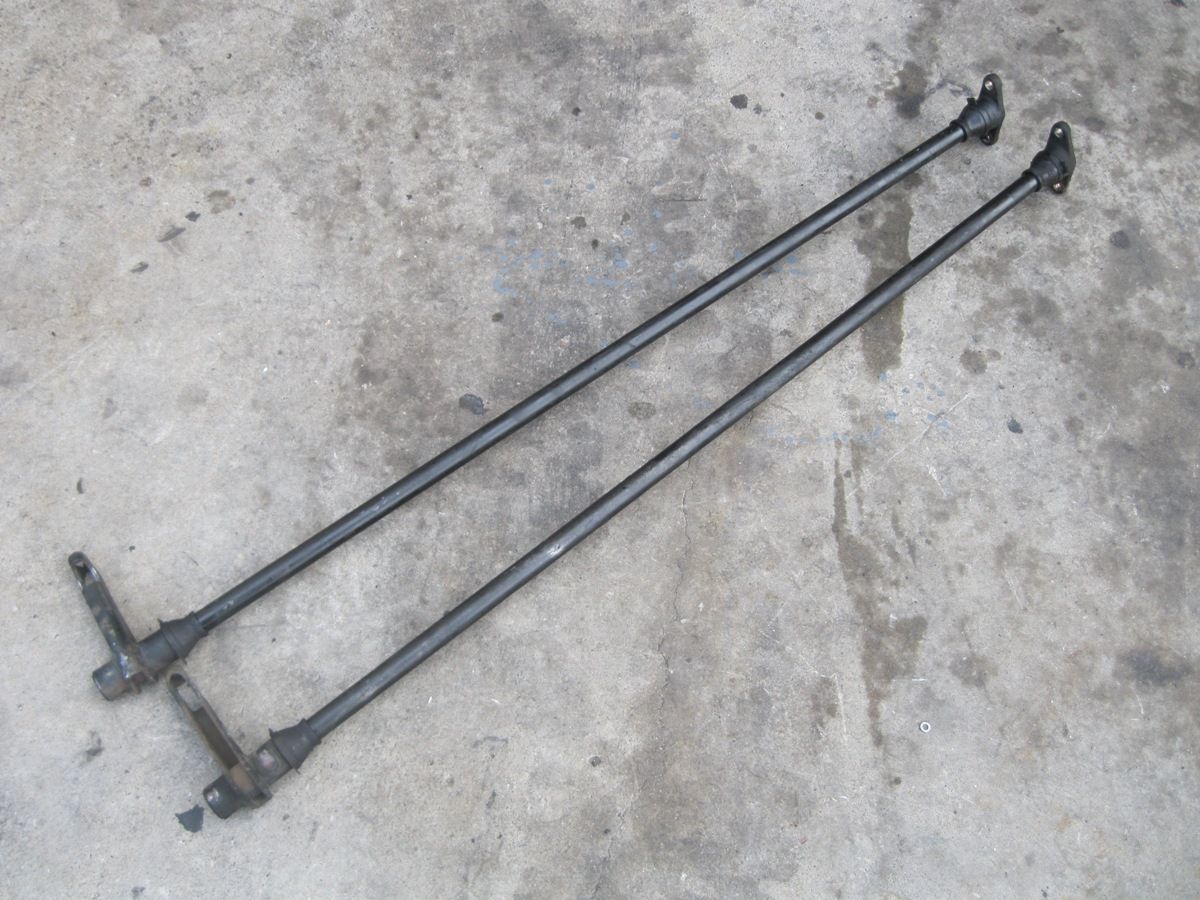 Mitsubishi Pajero V46 1994 Rear Torsion Bars NH NJ NK J002 eBay