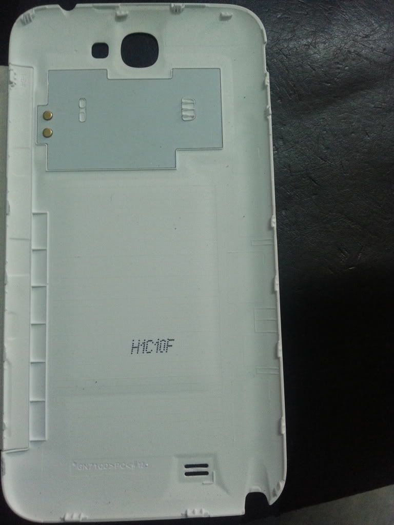 bán galaxy Note 2 bản quốc tế màu trắng 99% 4.1T, note 1 hàn quốc 2T - 3