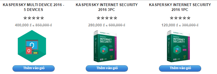 mừng Quốc Khánh 2-9 và 7 năm thành lập công ty. SOFTVIET giam gia 10% trên tất cả sản phẩm KASPERSKY