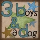 3Boys&aDog